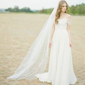 Cathedral Wedding Veil